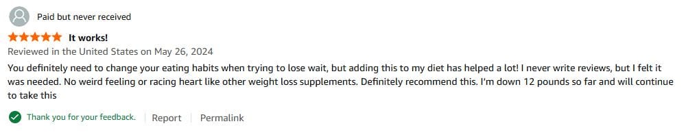 Amazon Screenshot 4