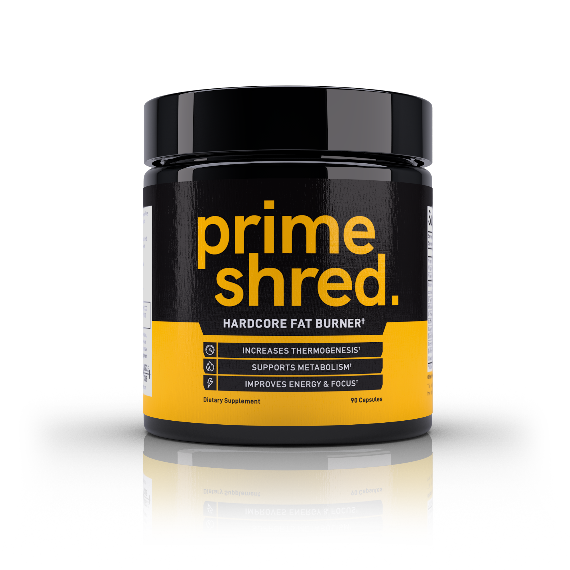 Primeshred