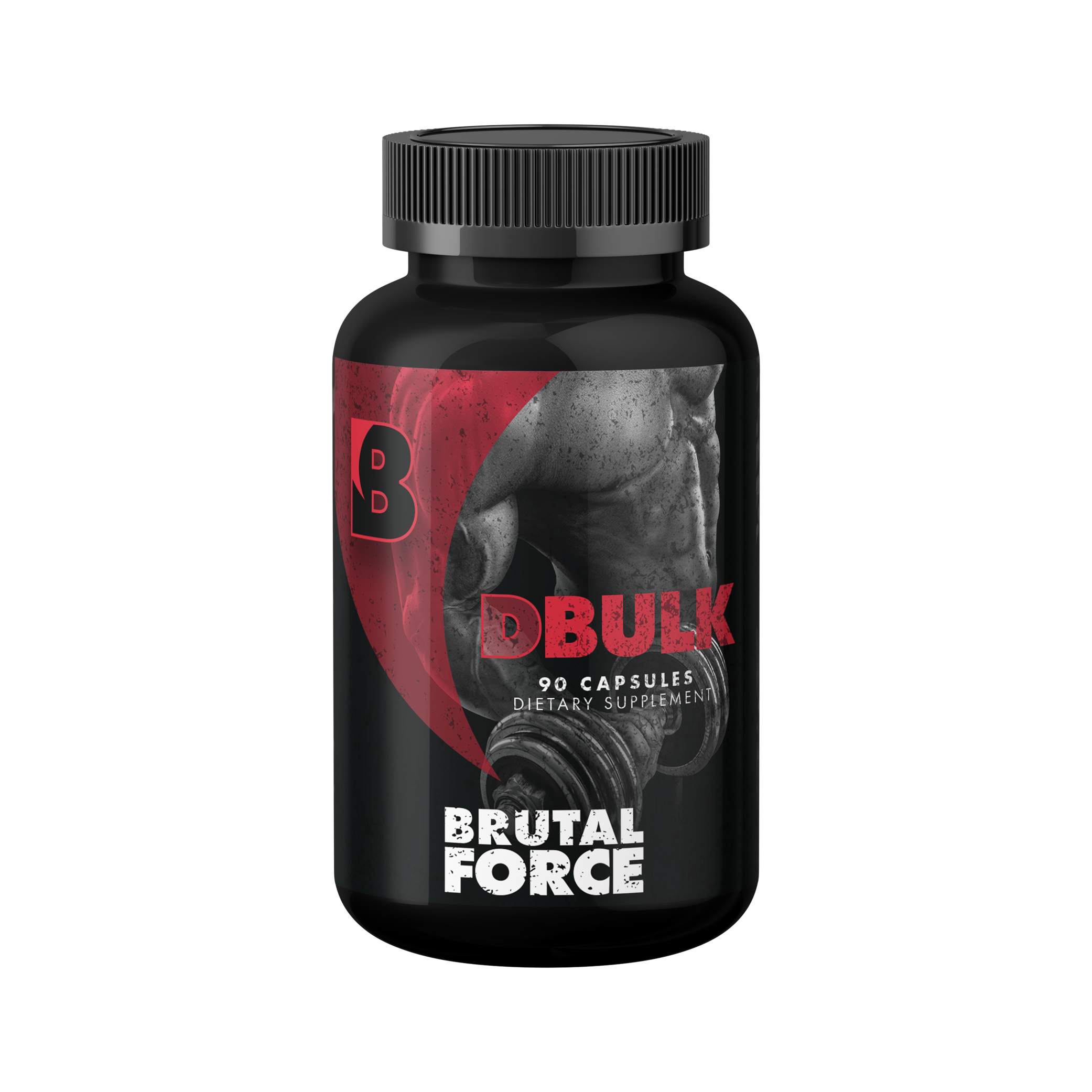 Brutal Force – DBULK
