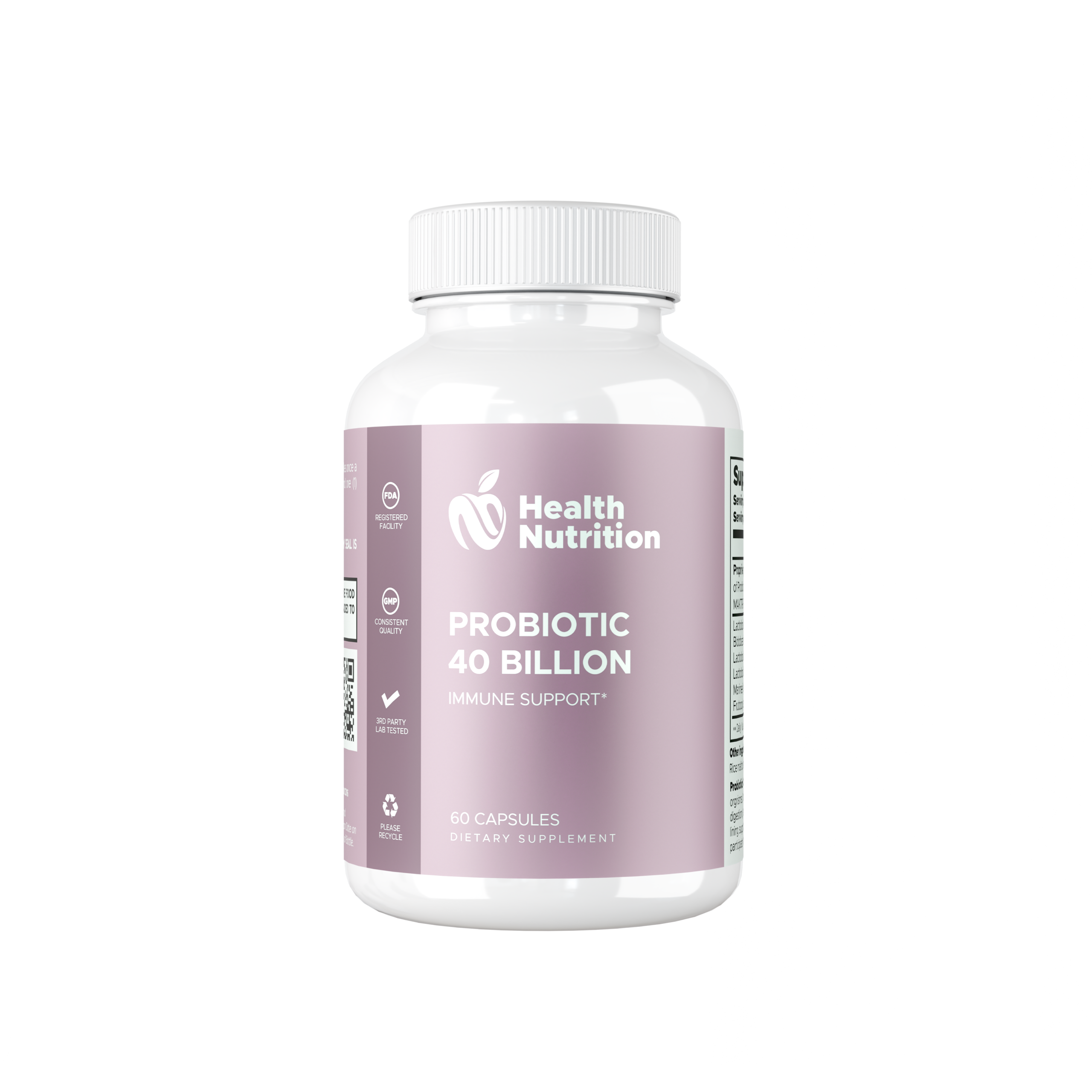 Probiotic 40 Billion