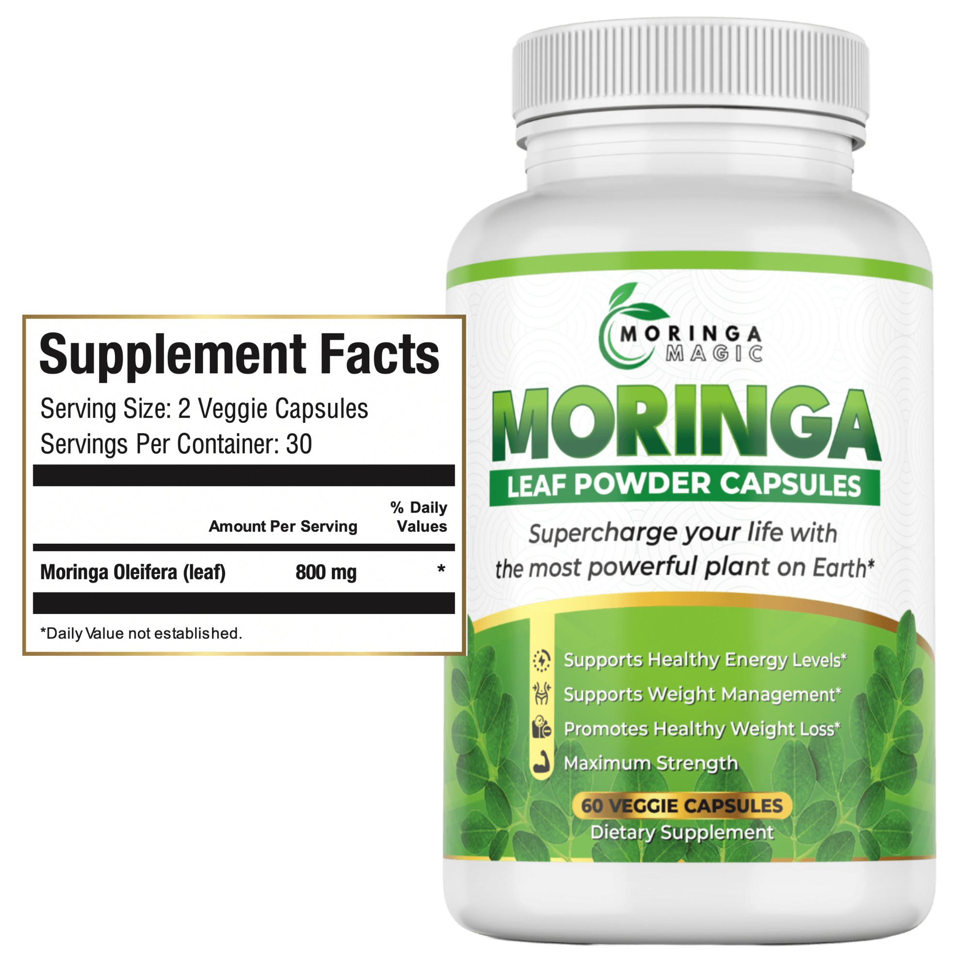 Moringa Powder