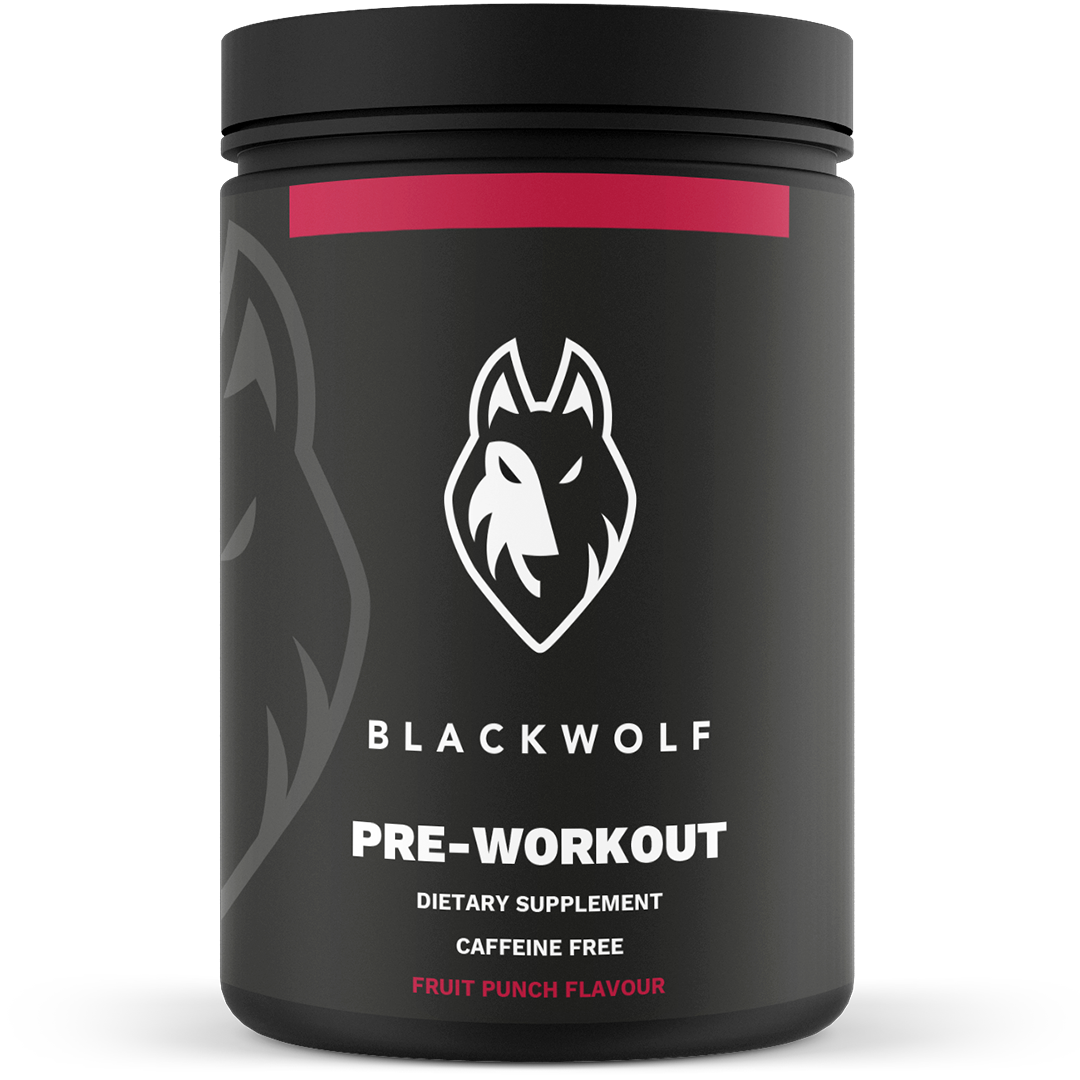 BlackWolf Fruit Punch