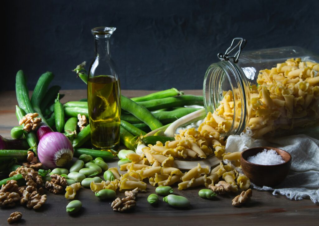 top high protein foods